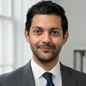 Muhammad Usama, Sherwood Forest Hospitals, UK